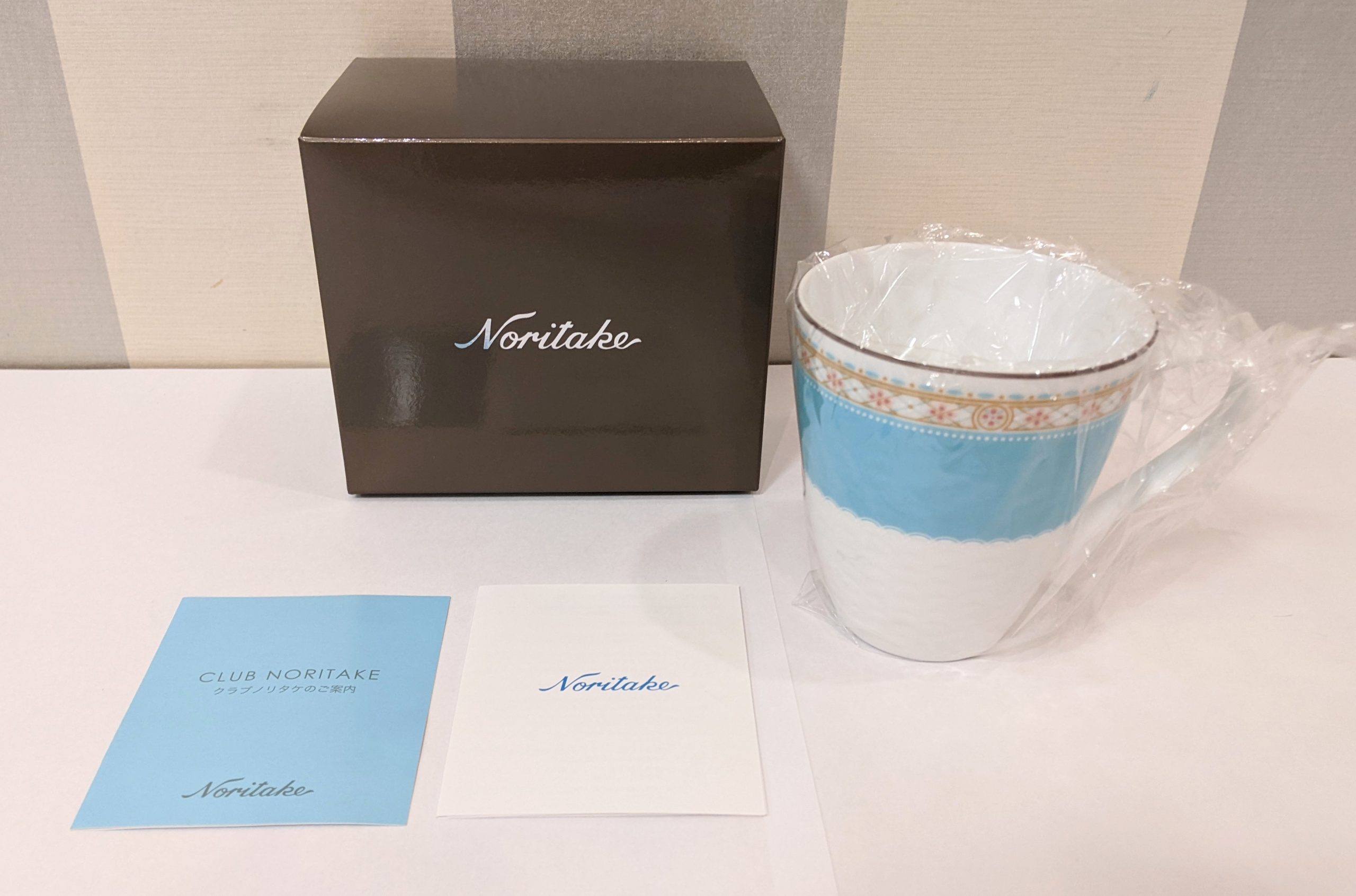 木更津,君津,袖ヶ浦,市原,富津,買取,源,Noritake,ノリタケ,マグカップ,ハミングブルー,食器,陶磁器,陶器,洋食器,コーヒー,紅茶,カップ,趣味,収集,ティー,茶
